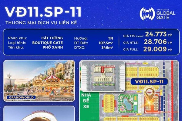 VĐ11.SP-11 BẮT ĐẦU TỪ MỘT CĂN NHÀ, GẶT HÁI CẢ MỘT TƯƠNG LAI 